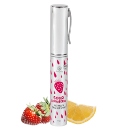 Spray Sexe Oral Fraise Acidulée Bouche Humide 11gr Secret Play